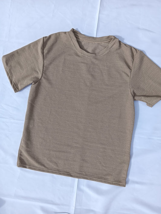 🤍 Oversize Deportivo REFLEJO en Malla para Mujer | Fresco y Cómodo