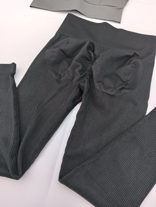 Leggins Tenacia | Push Up Tiro alto