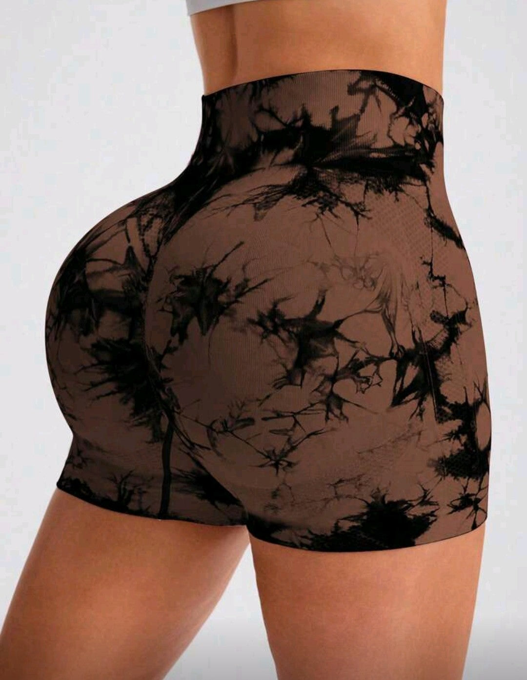 Short Resurge | Push Up, Control de Abdomen