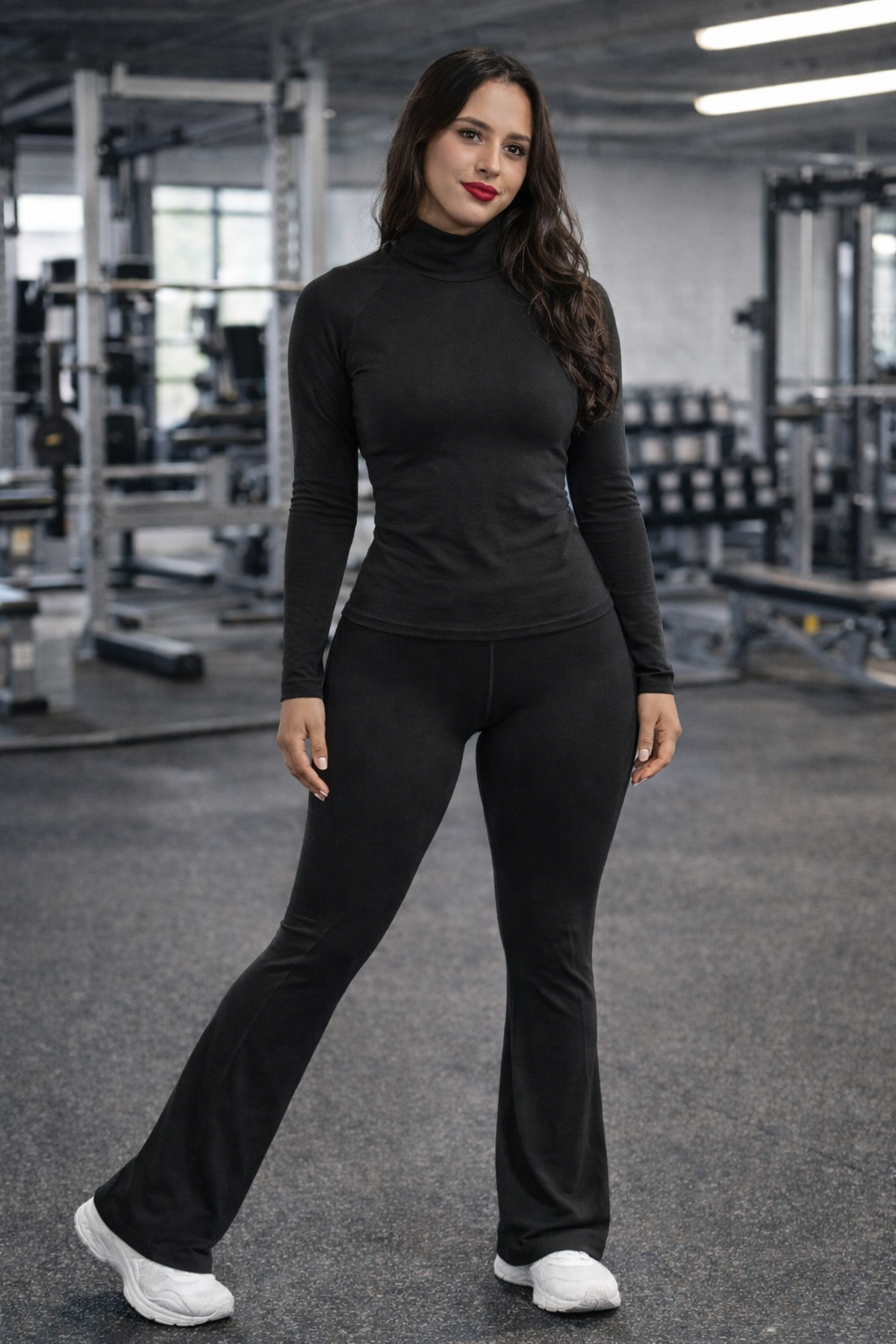 Buzo Crop Deportivo Armonia