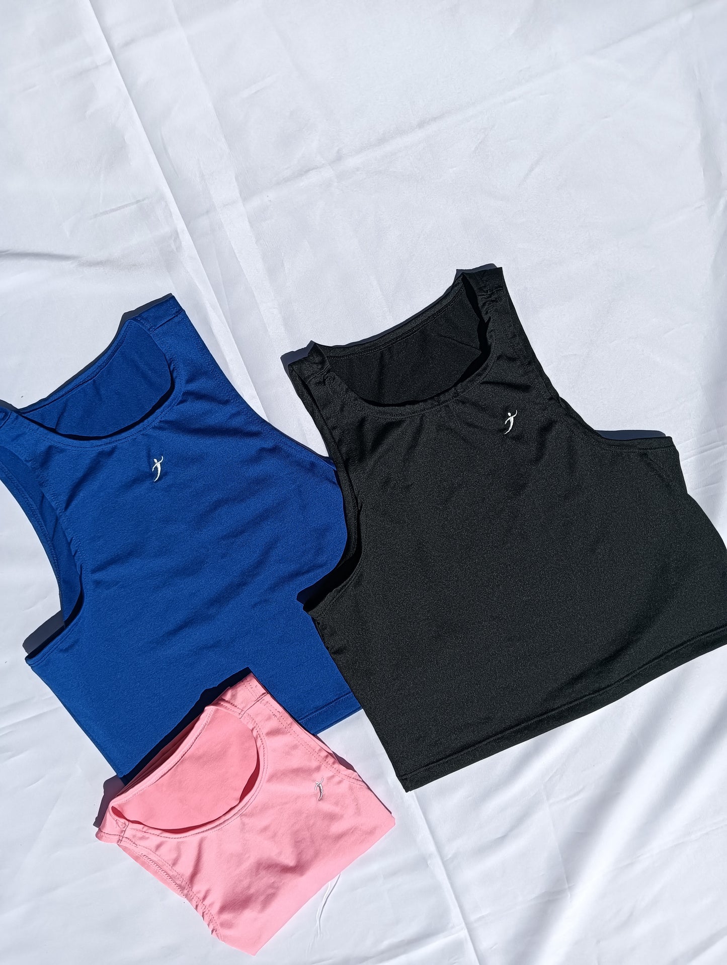 🔥 Blusa Deportiva ÍMPETU para Mujer | Tipo Esqueleto en Suplex