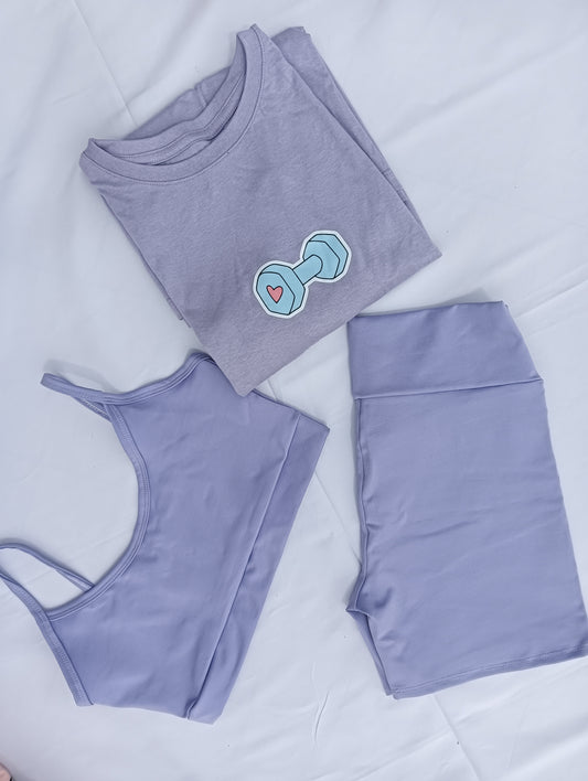 Set Balance – Comodidad y estilo para tu día completo. 💜