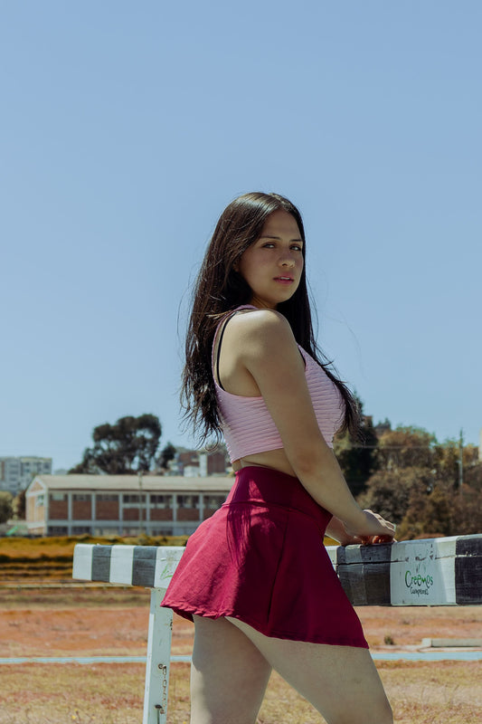 Falda Short Active Fit – Suplex