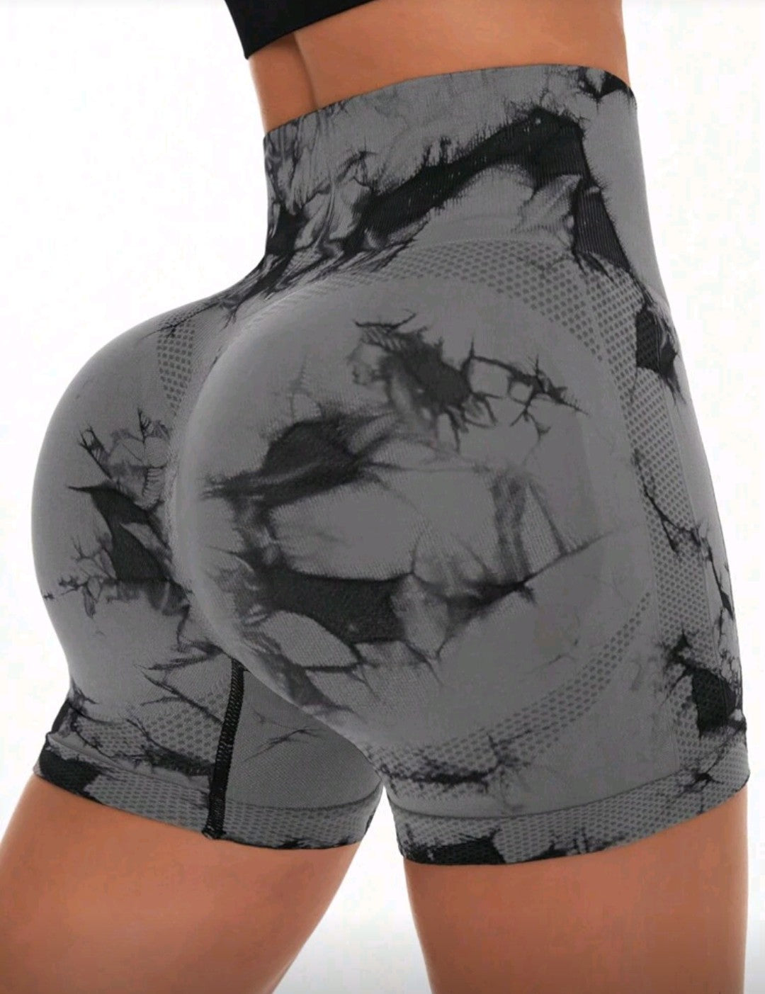 Short Resurge | Push Up, Control de Abdomen