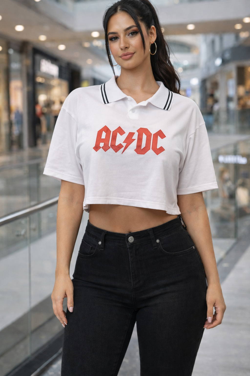 Blusa ceniza