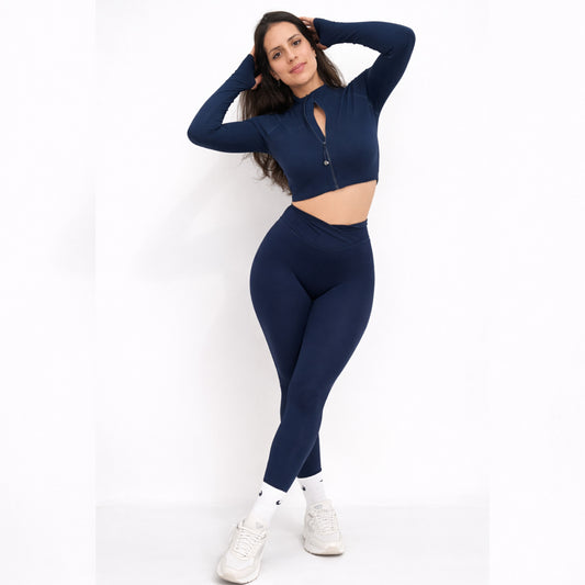 Conjunto Presencia – Define tu cuerpo con estructura y estilo ✨