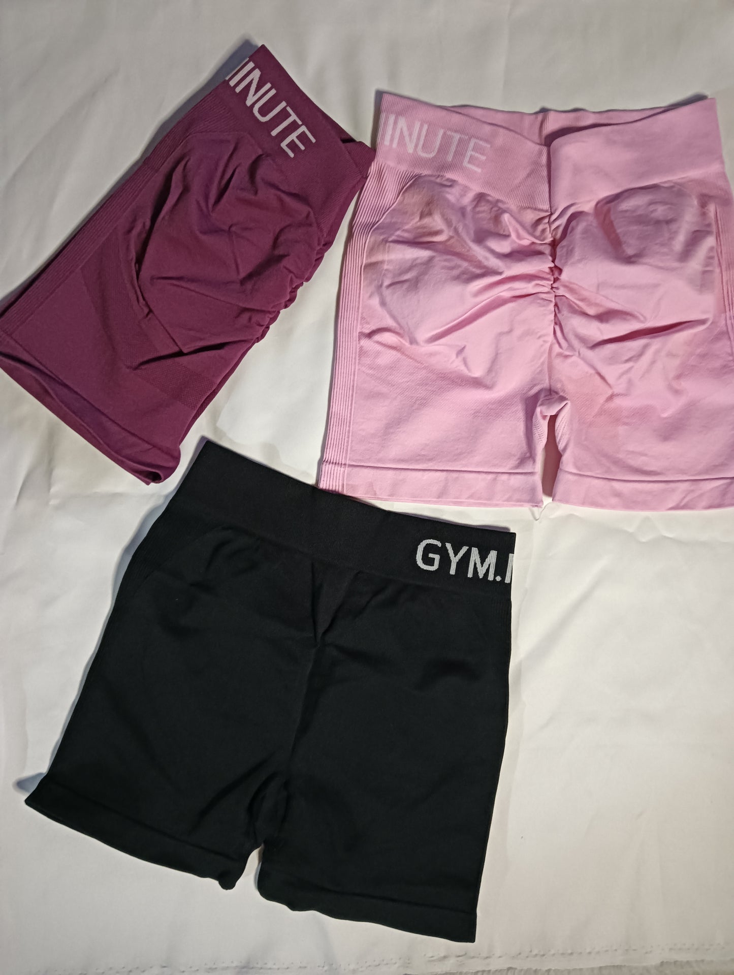 Short umbral corte V 🍑
