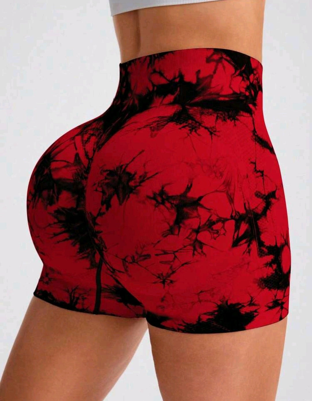 Short Resurge | Push Up, Control de Abdomen