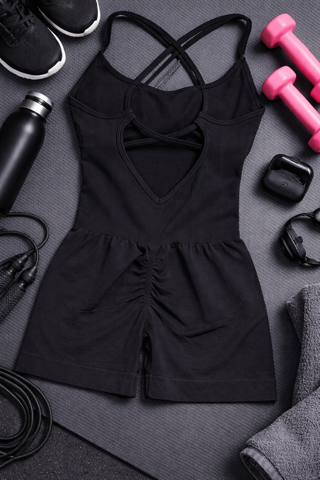 Enterizo Curve Seamless