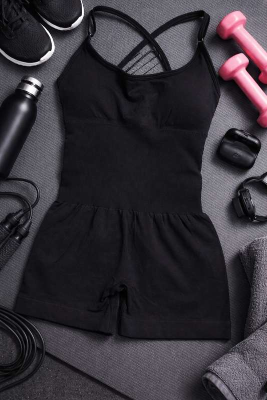 Enterizo Curve Seamless